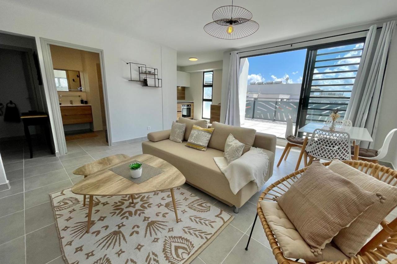 Mereani Flat Brand New Condo In The Center Of Papeete Papeete  Ngoại thất bức ảnh