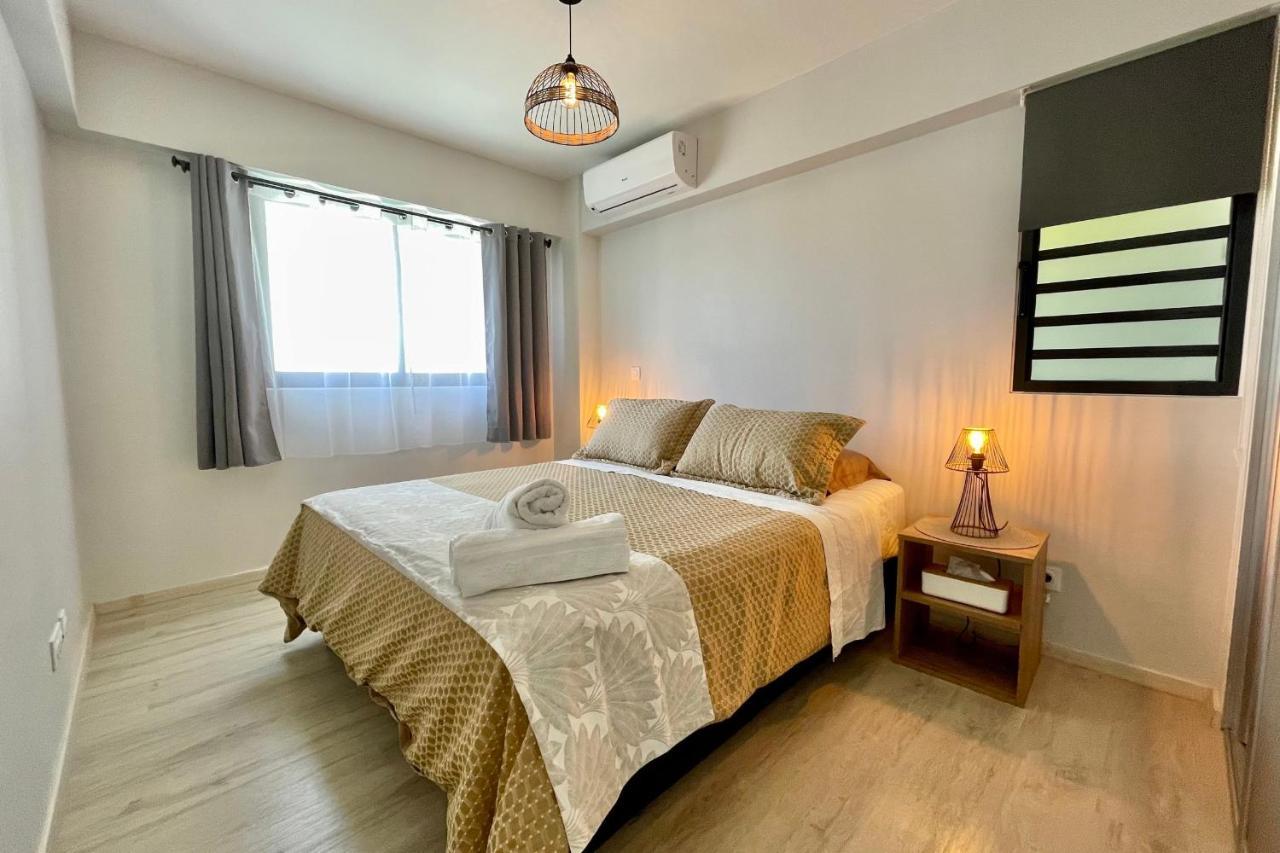 Mereani Flat Brand New Condo In The Center Of Papeete Papeete  Ngoại thất bức ảnh